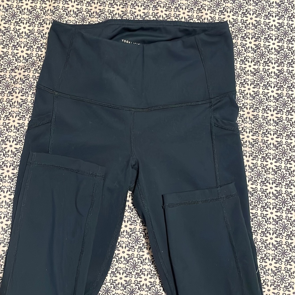 Cropped leggings